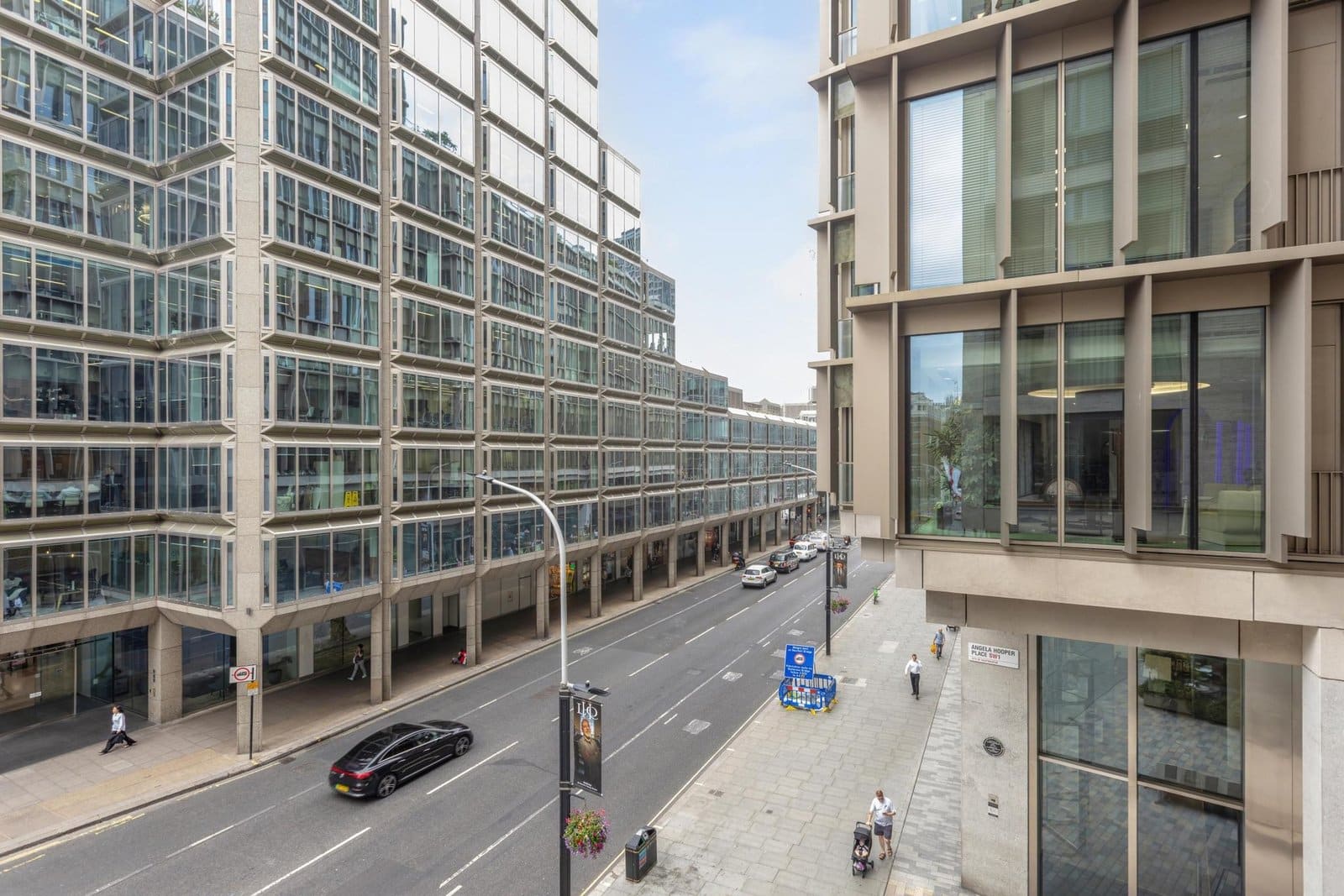 Kings Gate, Westminster