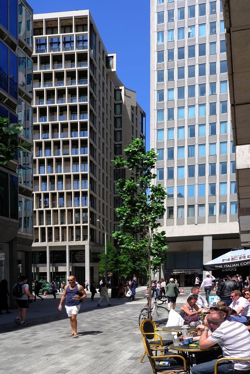 Kings Gate, Westminster