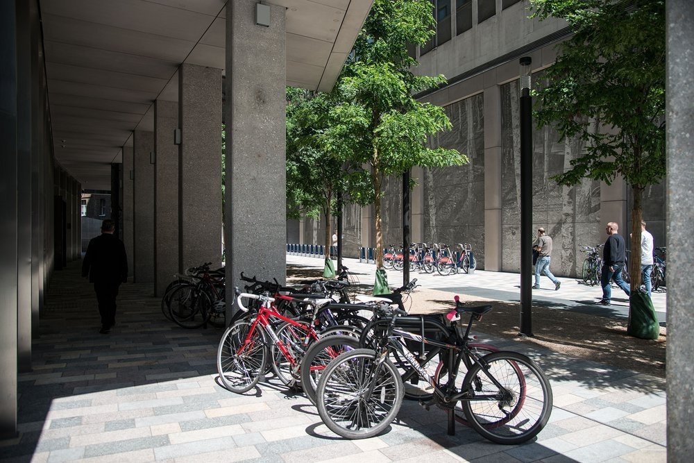 Kings Gate, Westminster