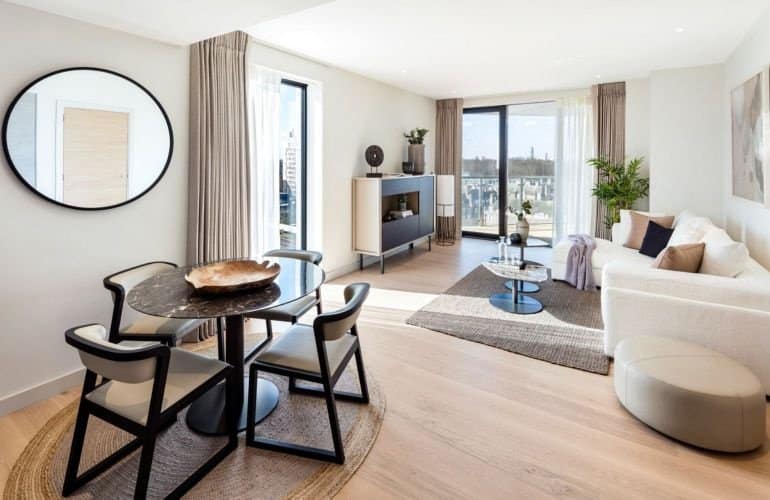 Ebury Place, Pimlico