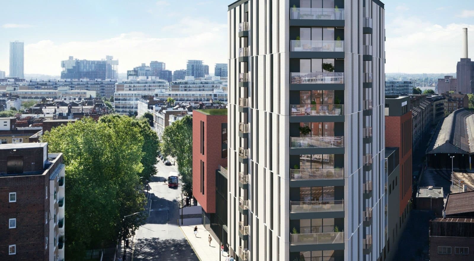 Ebury Place, Pimlico