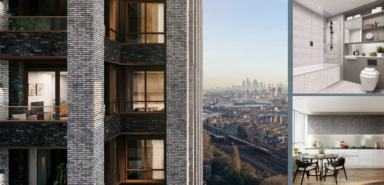 Duval House, Battersea