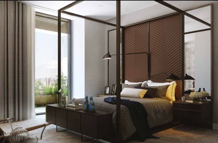 Wardian London, Canary Wharf