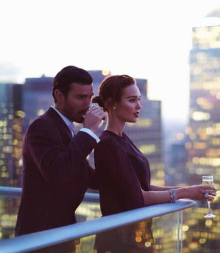 Wardian London, Canary Wharf