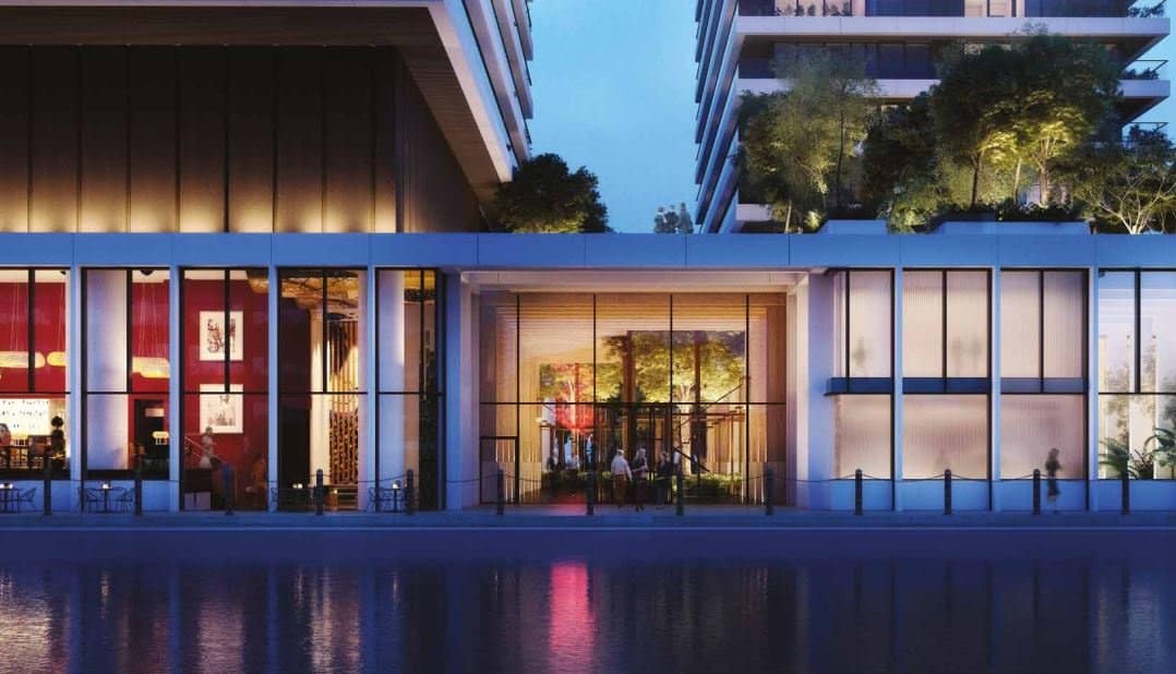 Wardian London, Canary Wharf