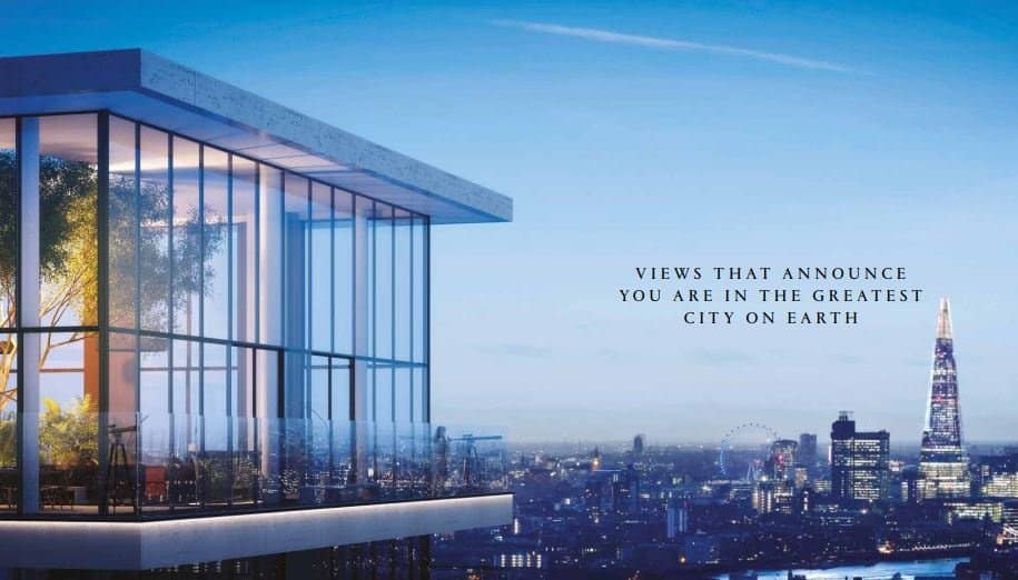 Wardian London, Canary Wharf