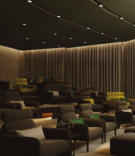 Wardian London, Canary Wharf