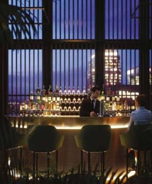 Wardian London, Canary Wharf