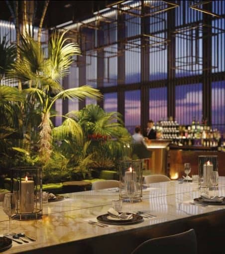 Wardian London, Canary Wharf