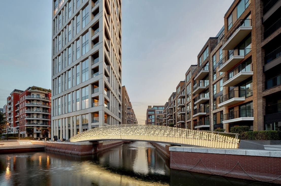 Chelsea Creek, Fulham