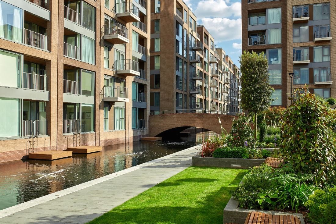 Chelsea Creek, Fulham
