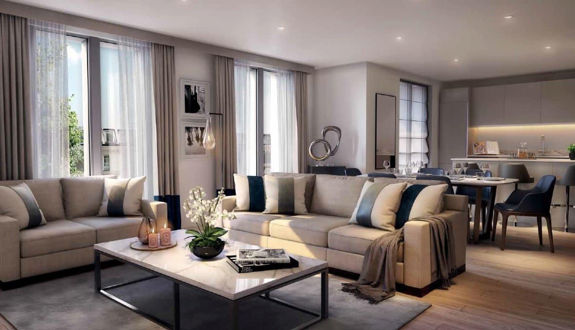 The Atelier, West Kensington