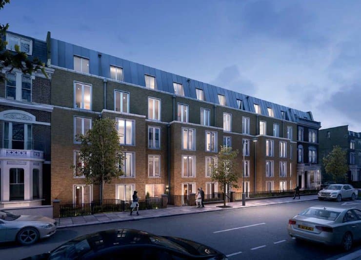 The Atelier, West Kensington