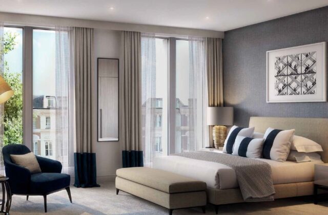 The Atelier, West Kensington