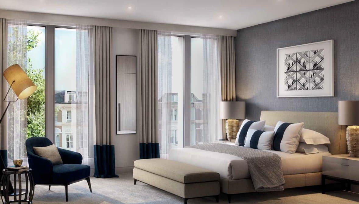 The Atelier, West Kensington