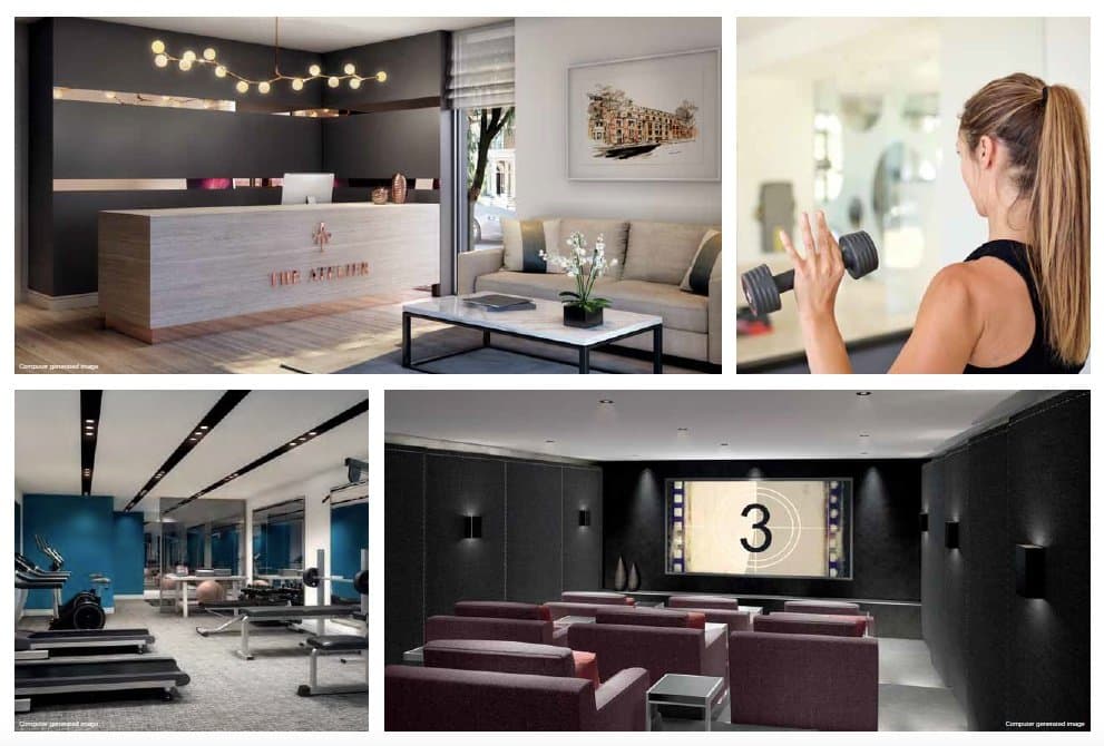 The Atelier, West Kensington