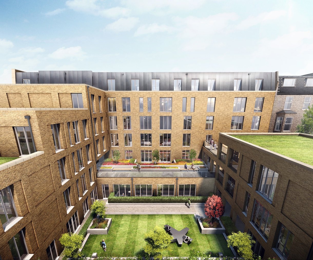 The Atelier, West Kensington