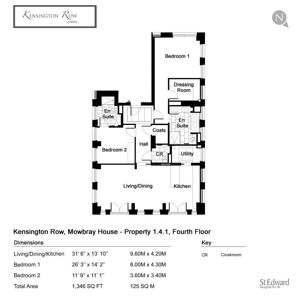 Mowbray House, West Kensington