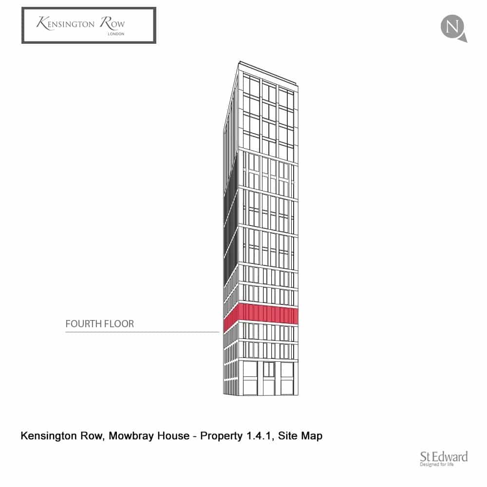 Mowbray House, West Kensington
