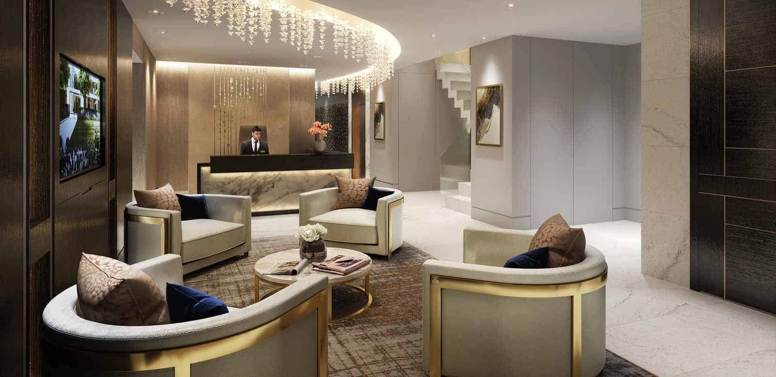 Mowbray House, West Kensington