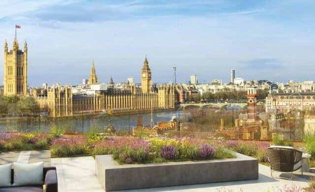 Palace View, Lambeth