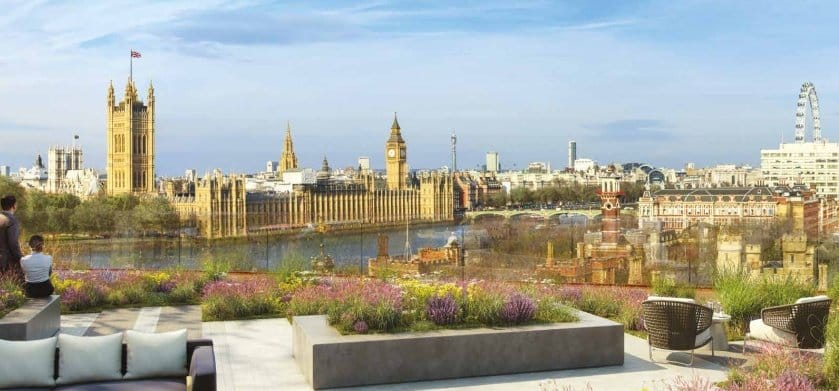 Palace View, Lambeth