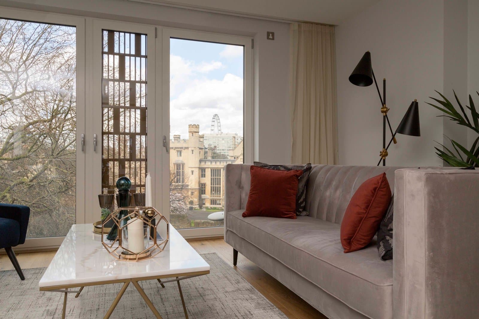 Palace View, Lambeth