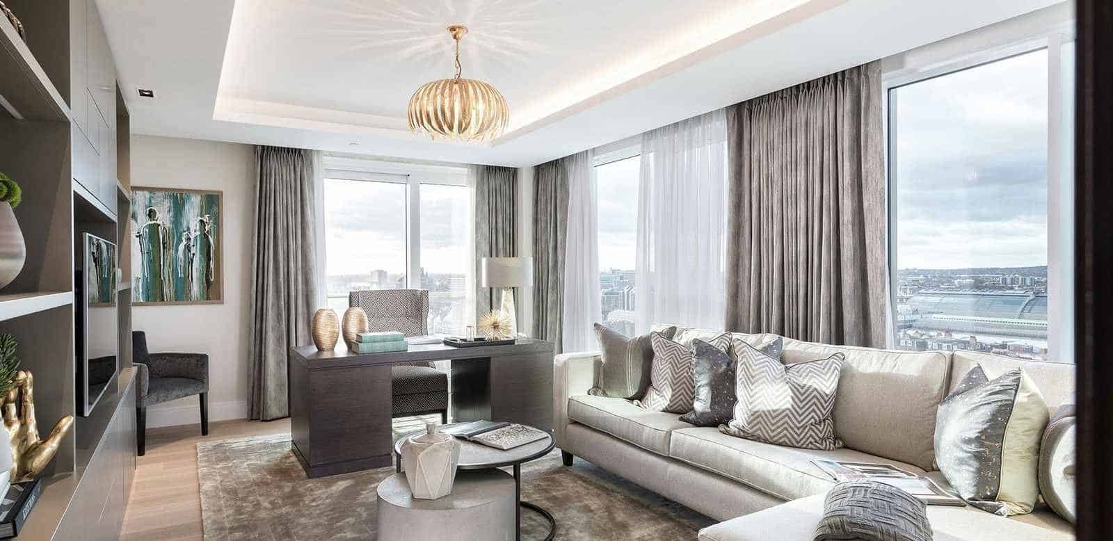 Mowbray House, West Kensington