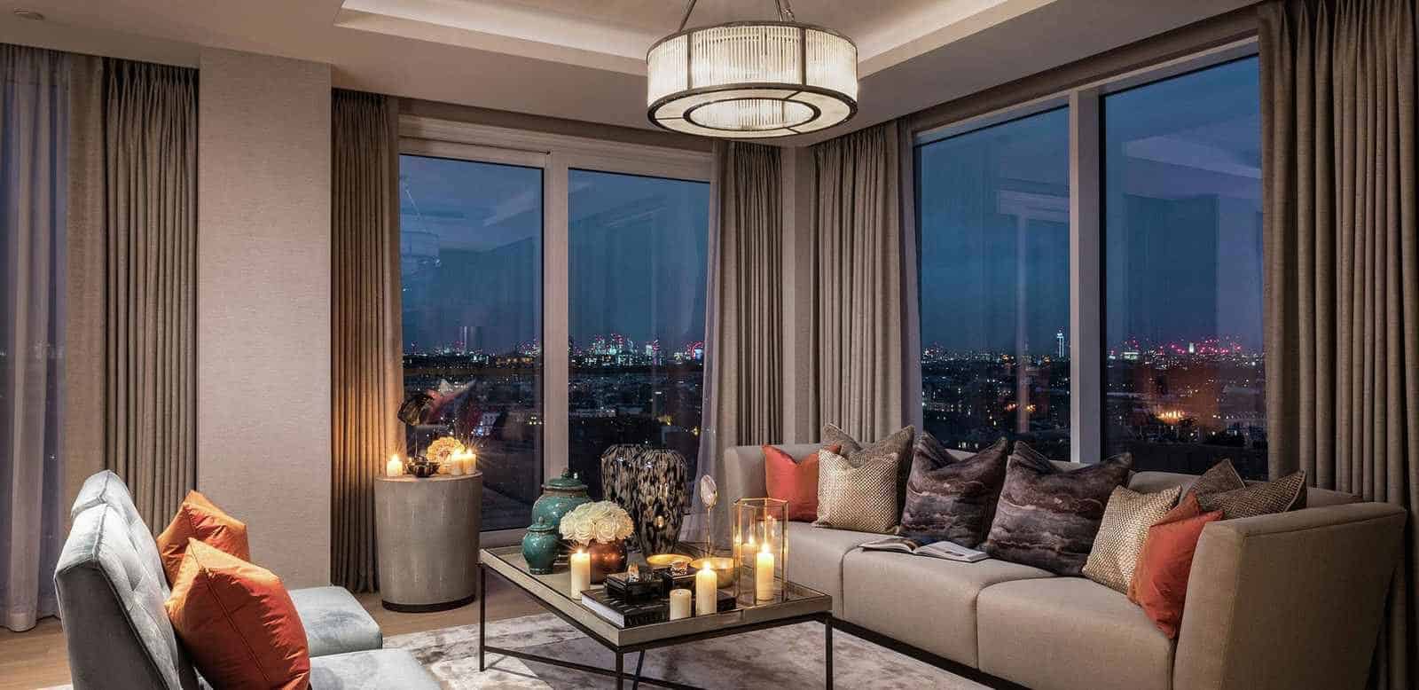 Mowbray House, West Kensington