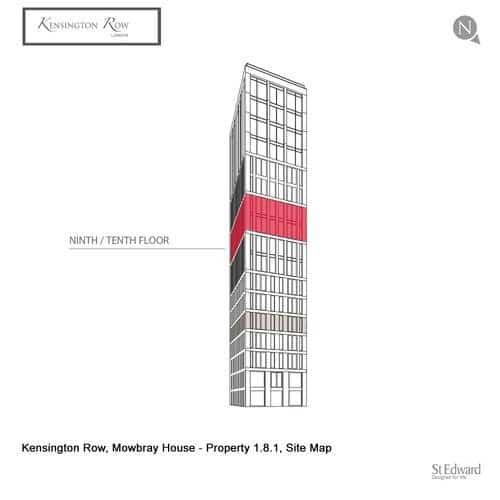 Mowbray House, West Kensington