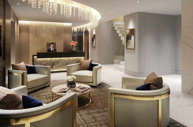 Mowbray House, West Kensington