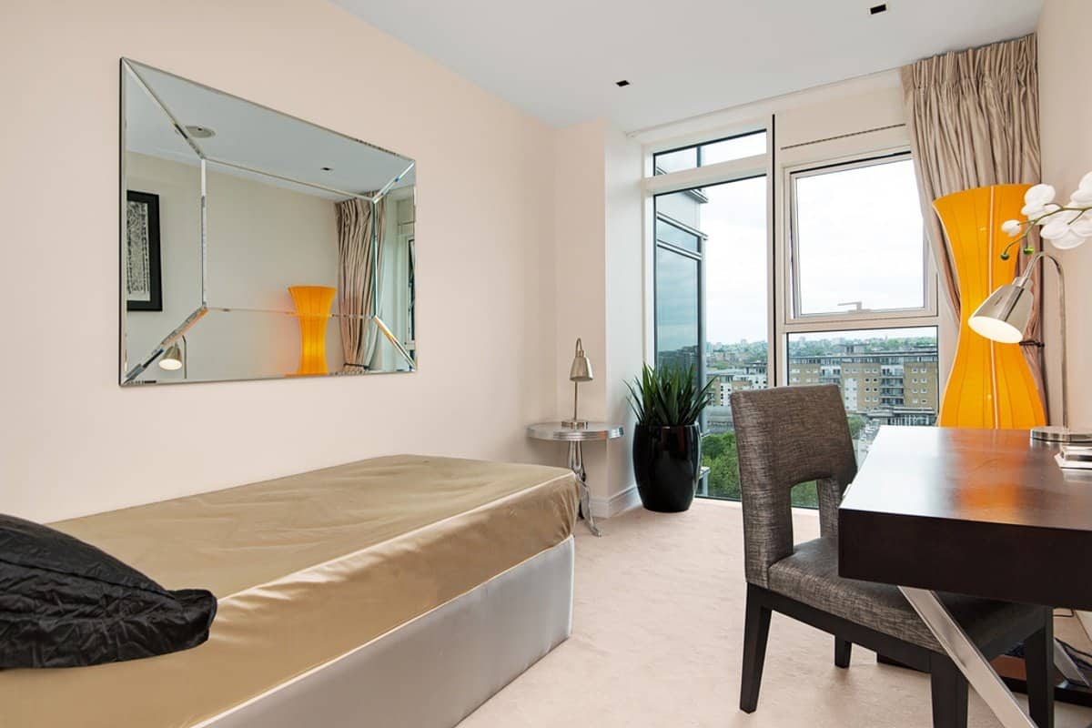 Ascensis Tower, Battersea Reach