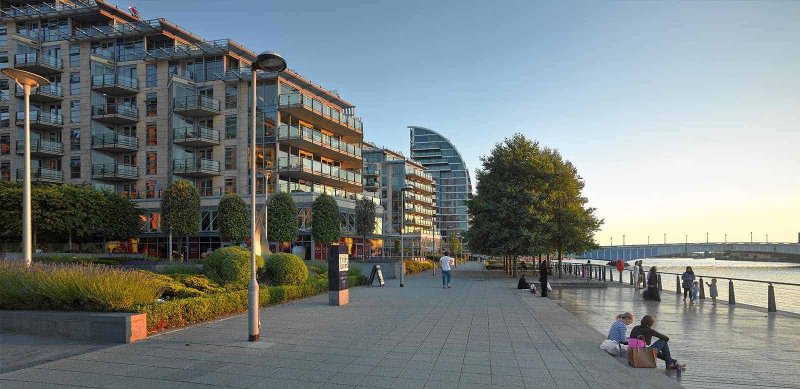 Ascensis Tower, Battersea Reach