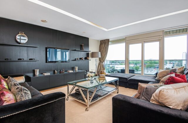 Ascensis Tower, Battersea Reach
