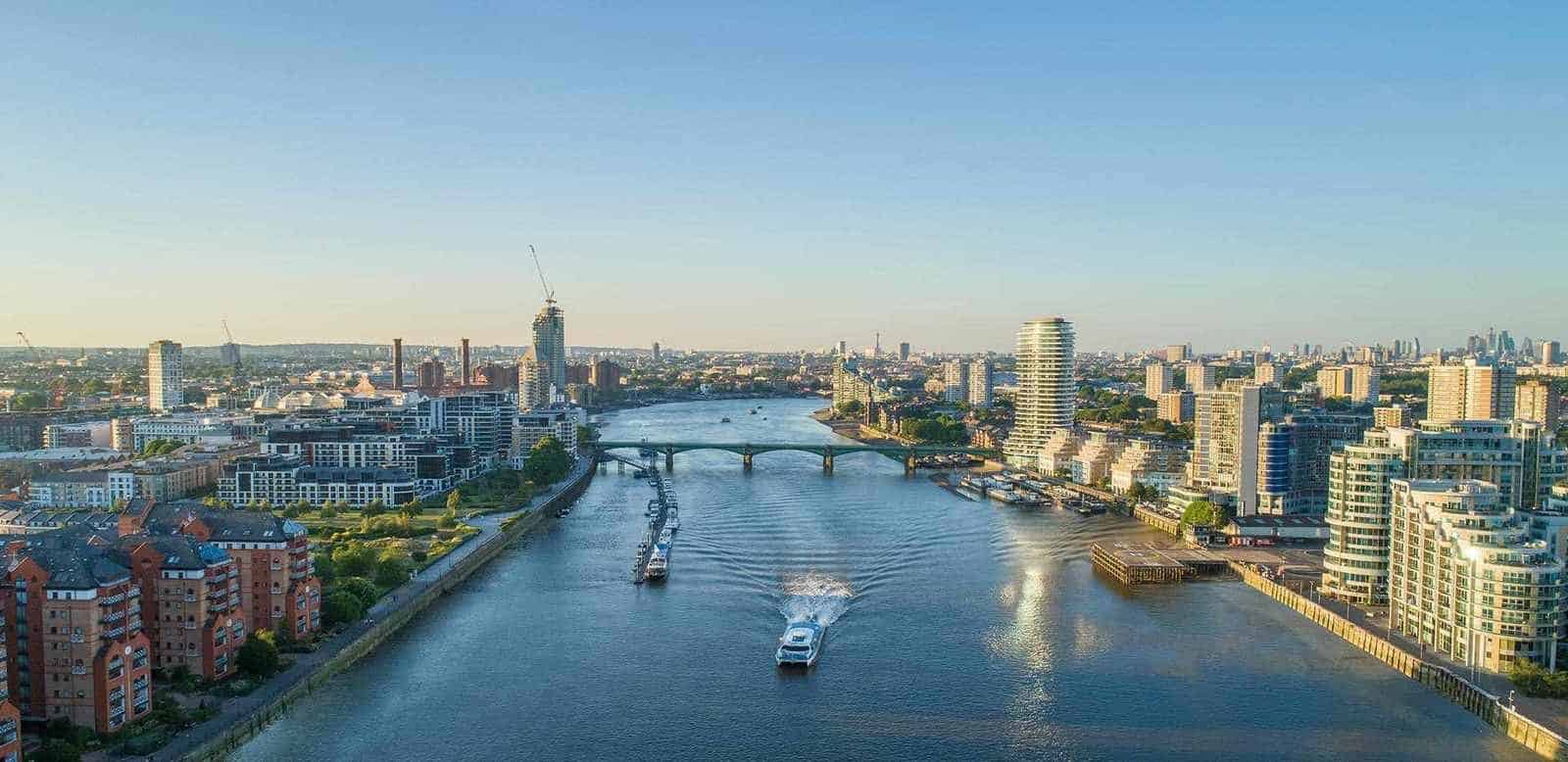 Ascensis Tower, Battersea Reach