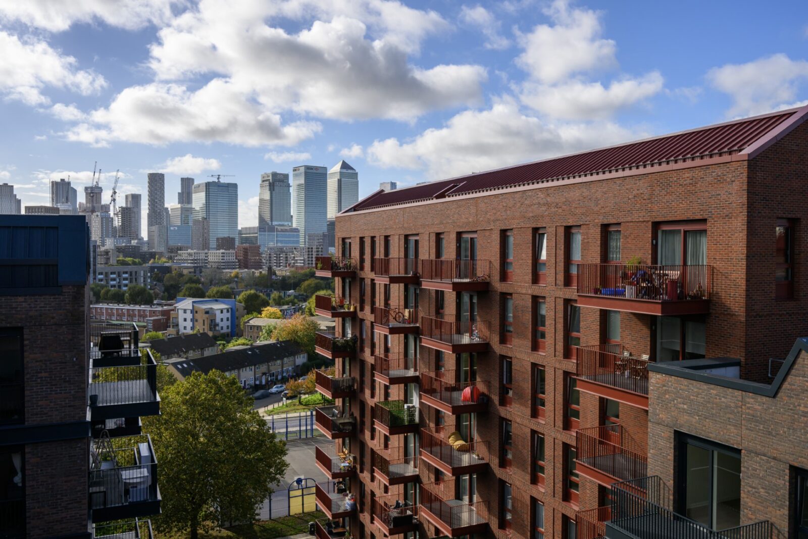 Heron Wharf